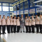 Workshop Head Asco Daihatsu Banyuwangi Melakukan Kunjungan ke SMK Muda Genteng