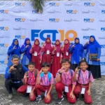 Antusias! Siswa SD Muda Tusida Ikuti FAI Got Talent 2025 di Umsida