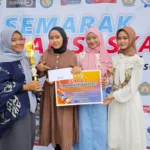 Siswi MTs Muga Sumberrejo Raih Juara 1 Vokal Solo di Semarak Mamsaska 2025