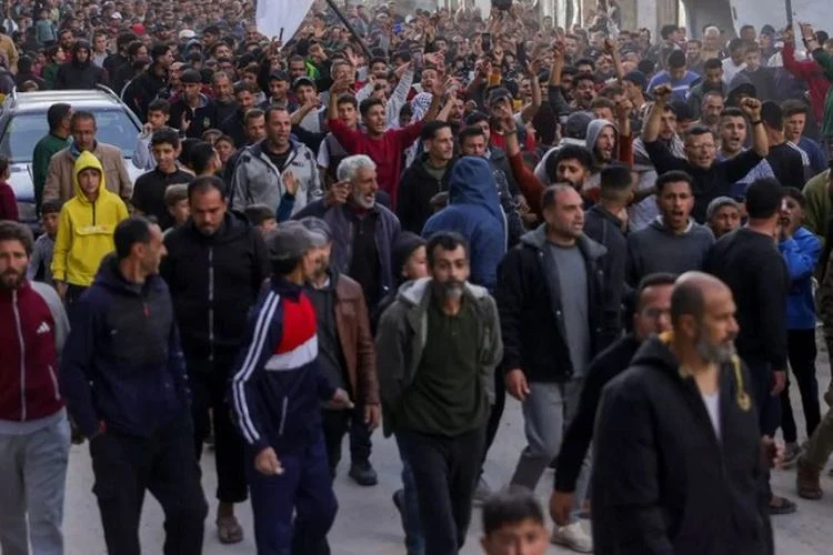 Muhammadiyah Dukung Evakuasi Warga Gaza: Hanya Hitungan Bulan, Harus Dikembalikan Lagi