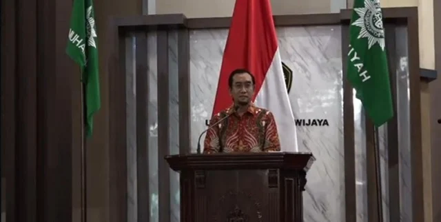 Rektor Universitas Brawijaya di Tabligh Akbar PDM Kota Malang: Dorongan untuk Perubahan Sosial