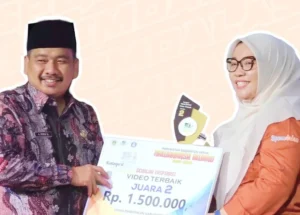 Spemdalas Raih Juara II Video Terbaik Sekolah Inspirasi