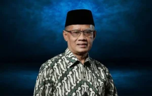 Bintang LVRI untuk Haedar Nashir: Keteladanan Intelektual dan Kebangsaan yang Menyatukan