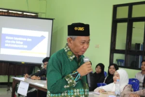 Rektor UMMAD di Baitul Arqam Dasar: Warga Muhammadiyah Harus Berakidah Kuat, Berilmu, dan Mengamalkannya