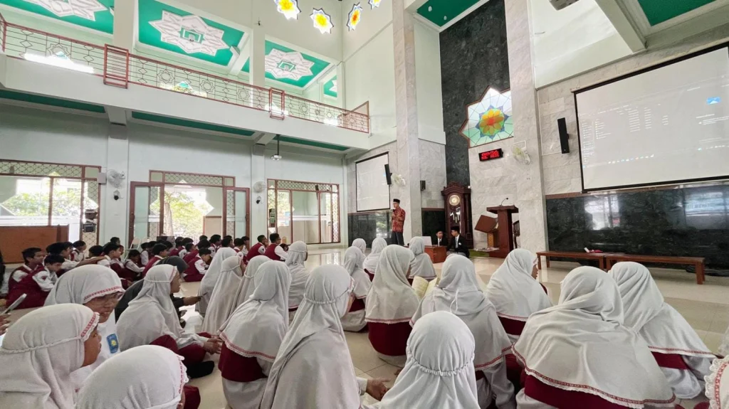 SPEAM Pasuruan Adakan Sosialisasi PPDB di SD Muhammadiyah Kota Blitar