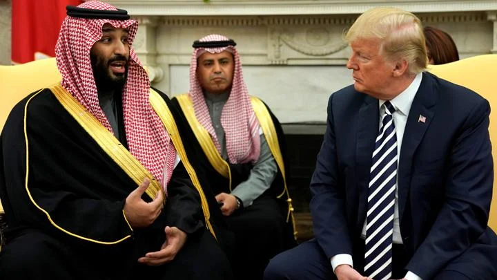 Arab Saudi Dukung Rencana ‘Riviera Timur Tengah’ di Gaza, Tapi Tolak Pemindahan Warga Palestina