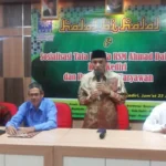 Sosialisasi Tata Kelola Perumahsakitan yang Paripurna