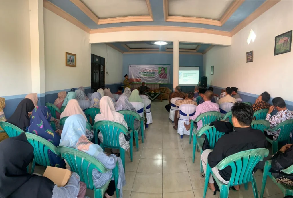 Workshop Internalisasi ISMUBA untuk Guru Muhammadiyah Balongpanggang Gresik