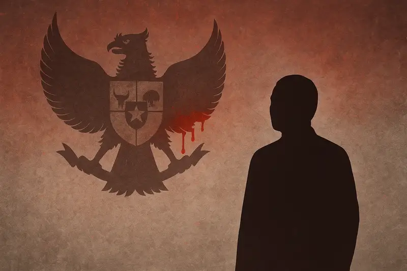 Soeharto dan Luka Bangsa yang Masih Basah