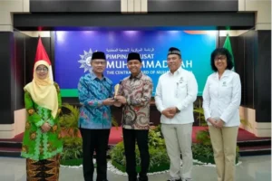 PP Muhammadiyah dan Kementerian Kehutanan Tandatangani Nota Kesepahaman Pengelolaan Hutan Berkelanjutan