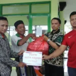 Belum Resmi Dilantik, PDPM Ini Sudah Adakan Baksos