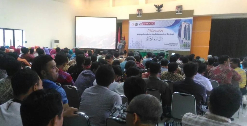 Kampus Sejuta Inovasi Itu Berikan Insentif untuk Keluarga Dosen