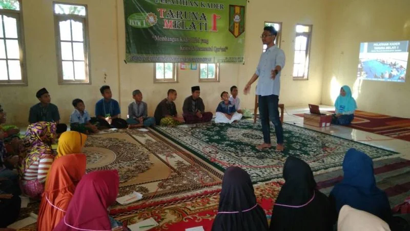 Siapkan Kader Unggul, IPM Burneh Adakan Taruna Melati 1