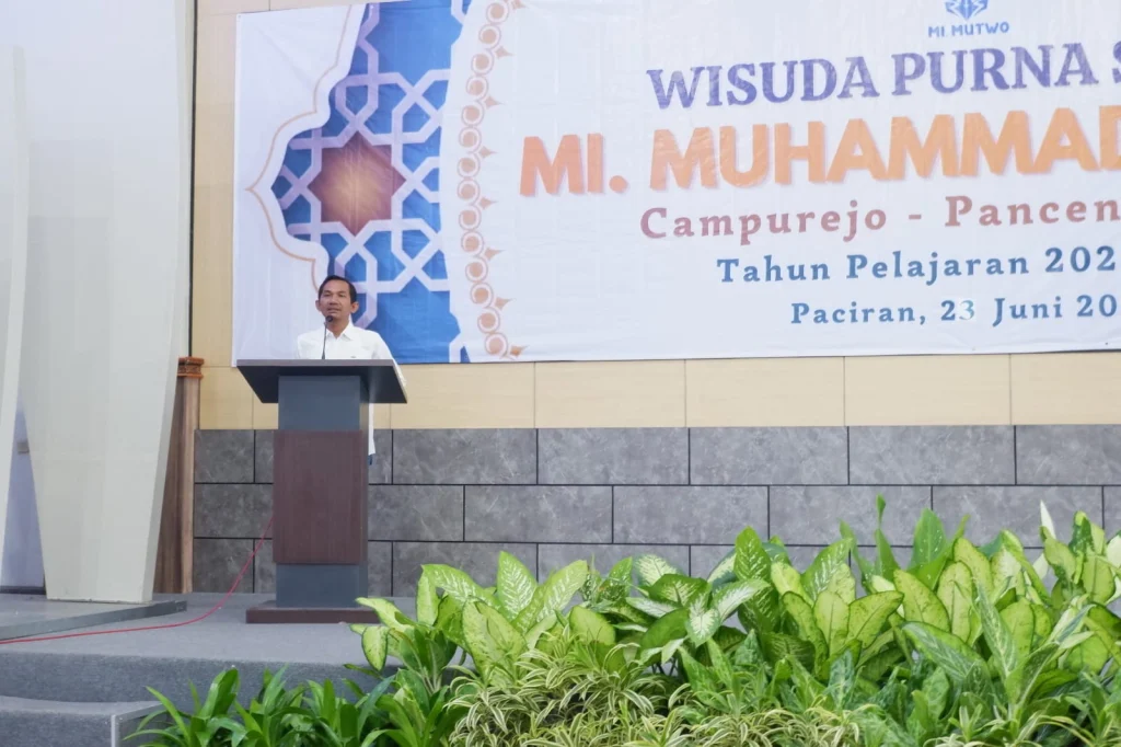 Pesan Inspiratif dan Motivasi Pimpinan Ranting Muhammadiyah Campurejo