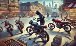 Lonjakan Kasus Curanmor di Surabaya, Dosen UM Surabaya Berbagi Tips Penting