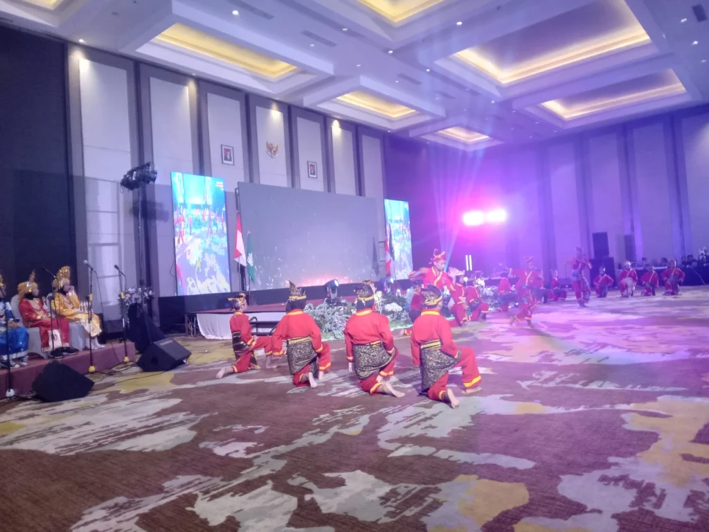 Semarak Pelepasan Angkatan X Berlian School