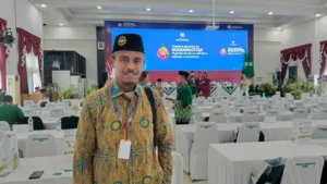 Laporan PWM Riau dalam Tanwir Muhammadiyah 2024