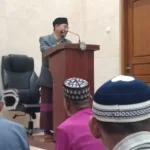 Fathurrahim Syuhadi Berikan Ceramah Hari Kelima Ramadhan 1446 H di Masjid Al Hidayah Babat