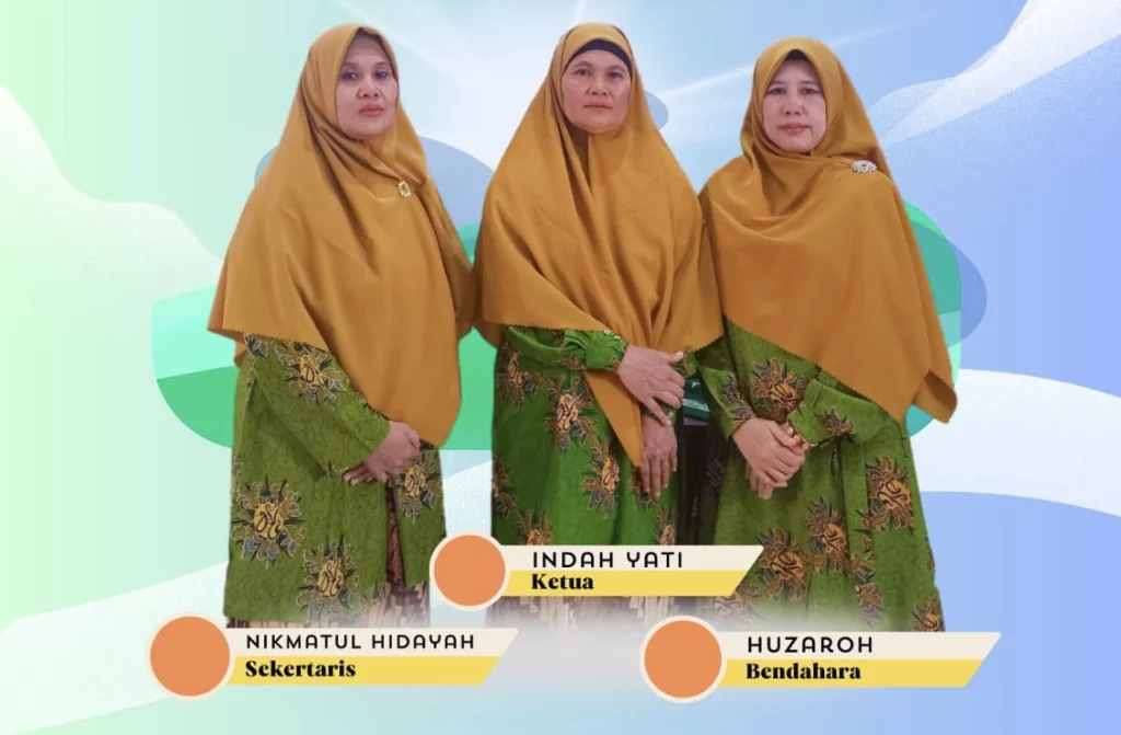 Kakak Adik Pimpin Ranting Aisyiyah Payaman