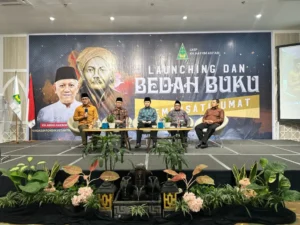 Prof Biyanto: Alumni Tebuireng Banyak yang Jadi Kader Muhammadiyah