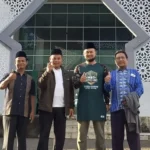 Mudir MBS Alhikmah Silaturahmi ke BSMM Lombok Barat: Pererat Ukhuwah dan Sinergi Dakwah