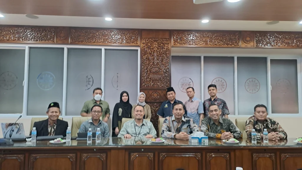 Bank Muamalat Jajaki Kerja Sama dengan LPHU PP Muhammadiyah