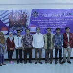 UMSIDA Lepas 7 Mahasiswa untuk Belajar ke Thailand