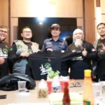 Bikersmu Kalsel: Perjalanan Panjang, Misi Dakwah, dan Prestasi di Rakernas Lazismu 2024