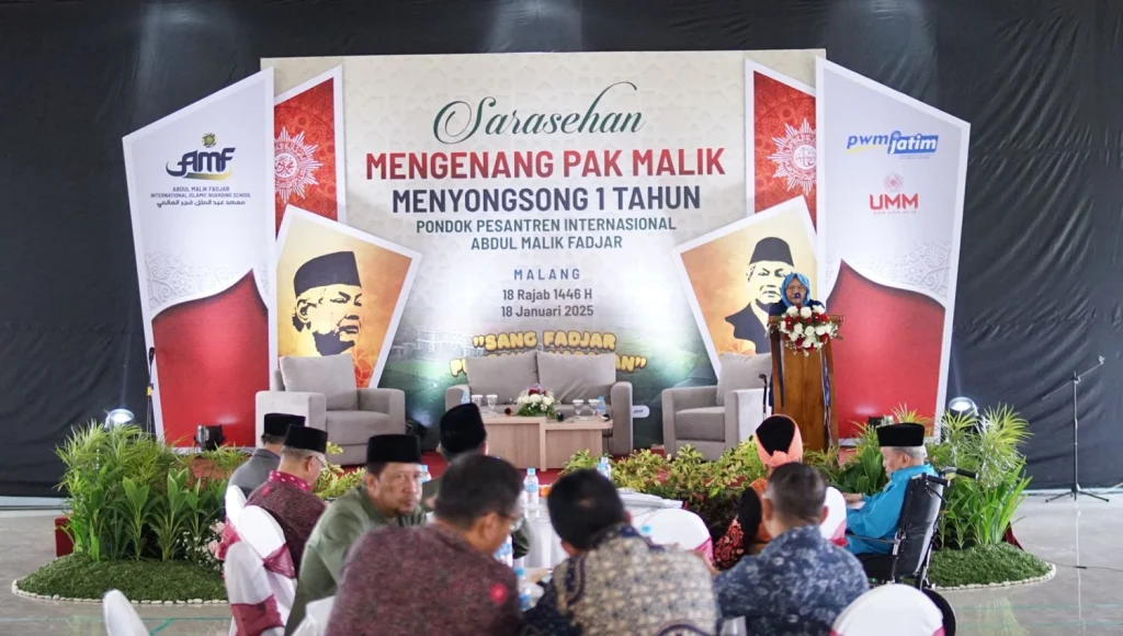 Kenang Abdul Malik Fadjar, PPI AMF Malang Gelar Sarasehan