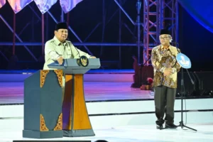 Presiden Prabowo Rayakan Hari Guru Nasional 2025 Bersama 9 Ribu Guru