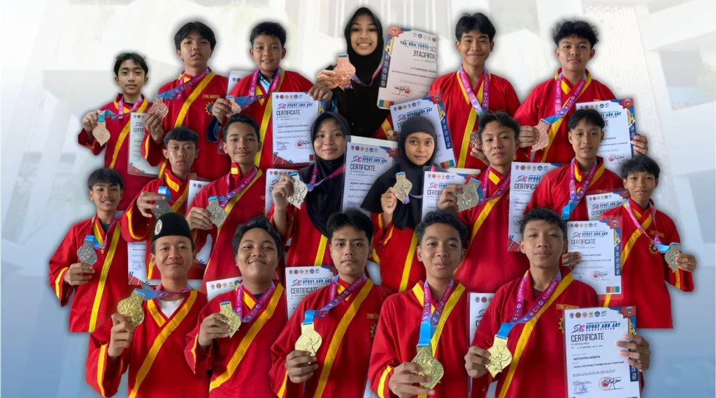 Prestasi Gemilang! Sekolah Akhlaq SMP Muhammadiyah 9 Jojoran Borong Medali dan Piala di Berbagai Ajang Kompetisi