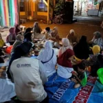 MDMC Jember Berkolaborasi dengan Relawan Muhammadiyah Wonoasri Bantu Penyintas Banjir di Jember