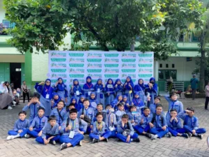 SD Mudabo Borong Prestasi di Ajang Al-Fatimah Competition