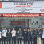 SMK Muda Genteng Sambut Hangat Kunjungan Studi Tiru SMK Muga Weleri Kendal