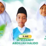 Membanggakan! Tiga Murid SDM Limas Raih Beasiswa Tahfidz dari Dinas Pendidikan Kota Surabaya