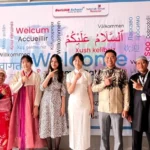 SD Muhammadiyah 2 GKB Jalin Kerja Sama dengan BIPA UNESA dalam International Day