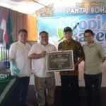 Peresmian Apotek Farma Point PT Matahari Medika Tama PDM Kabupaten Probolinggo