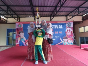 TK ABA Godog Juara 1 HAN Lamongan, Siap Melaju ke Tingkat Provinsi