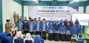 Pengurus Forum Guru Muhammadiyah Kota Blitar Resmi Dikukuhkan, Siap Tingkatkan Profesionalisme dan Kesejahteraan