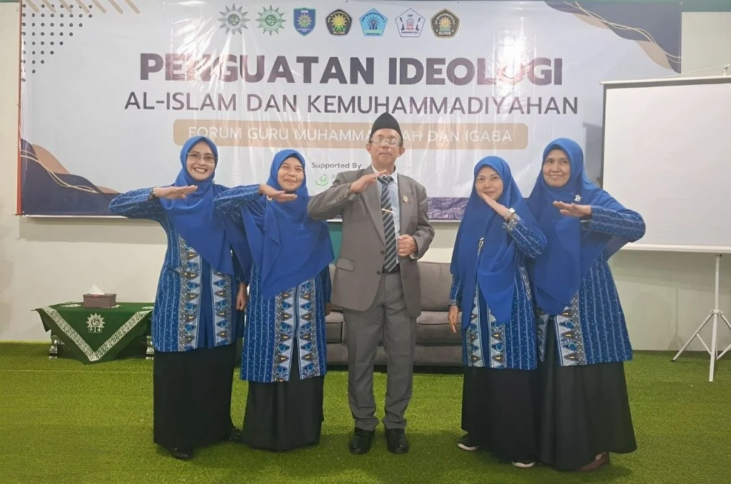Guru SMP Muhammadiyah 1 Blitar Perkuat Pemahaman Ideologi Al-Islam dan Kemuhammadiyahan