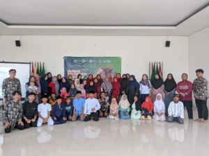 LKSA Nurul Husna Gelar Temu Orang Tua, Perkuat Pemahaman dan Sinergi Pengasuhan