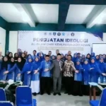 FGM Kota Blitar Sukses Gelar Pengukuhan Pengurus dan Penguatan Ideologi Al-Islam Kemuhammadiyahan