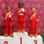 TK ABA 3 Kota Blitar Raih Juara 2 Kategori Penampilan Seni Bela Diri di Kejurda Tapak Suci