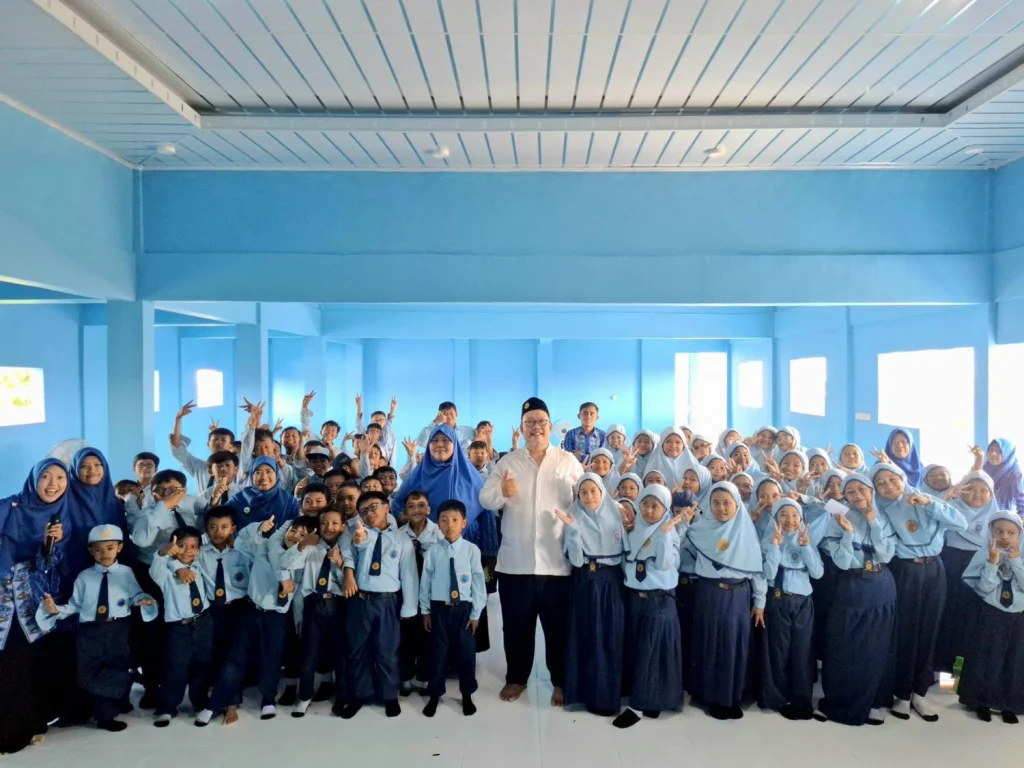 Menjelang Ramadan, Mimsagum Gelar Petualangan Seru untuk Peserta Didik