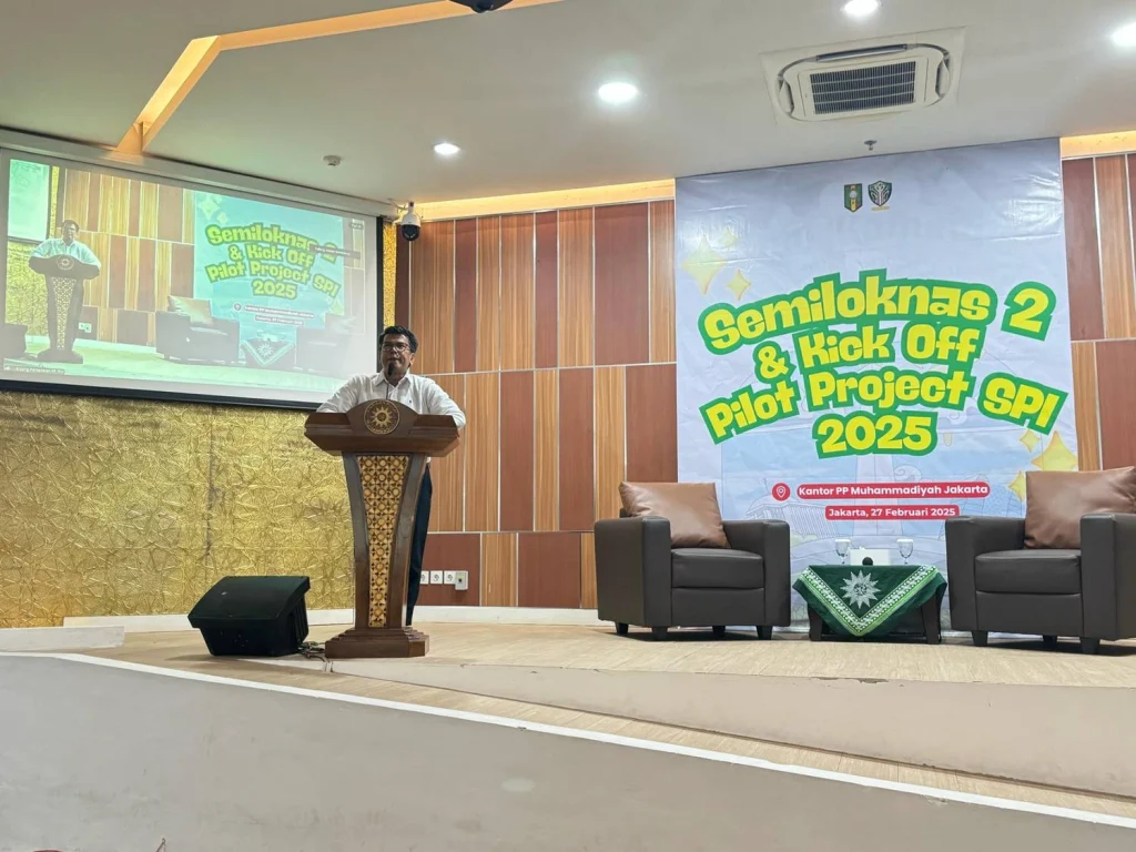 PP IPM Gelar Semiloknas dan Kick-Off SPI 2025 sebagai Langkah Reformasi Perkaderan