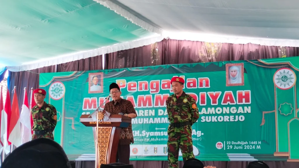 Membangun Generasi Unggul untuk Menjadi Umat yang Ideal