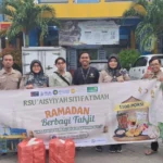 RSU ‘Aisyiyah Siti Fatimah Tulangan Bagikan 1.400 Takjil Gratis di Bulan Ramadan