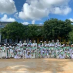 Meriah! PAUD ABA At-Taqwa Arjasa Sambut Bulan Suci dengan Pawai Tarhib Ramadan