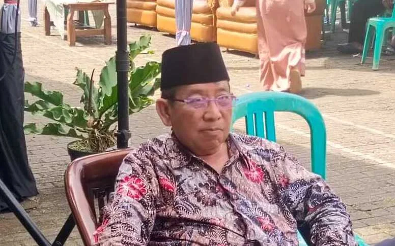 Mantan Ketua PDM Lumajang Kupas Lima Kesadaran yang Perlu Dikembangkan dalam Menapaki Perjalanan Usia di Acara Halalbihalal PCM Mangli