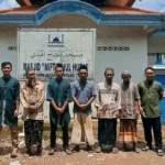 Santri PP MBS Tuban Jalani Program Mubaligh Hijrah Perdana di PCM Montong
